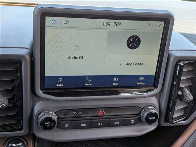 Used 2022 Ford Bronco Sport Outer Banks image 14