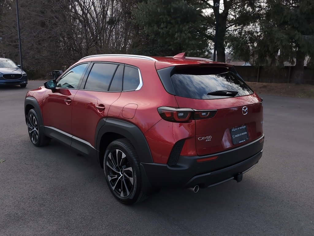 New 2026 MAZDA CX-50 2.5 Hybrid w/ Weather Package image 9