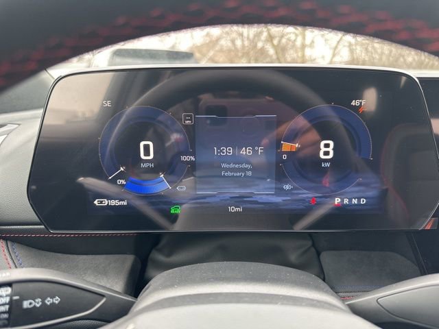 New 2026 Chevrolet Blazer EV RS FWD image 20