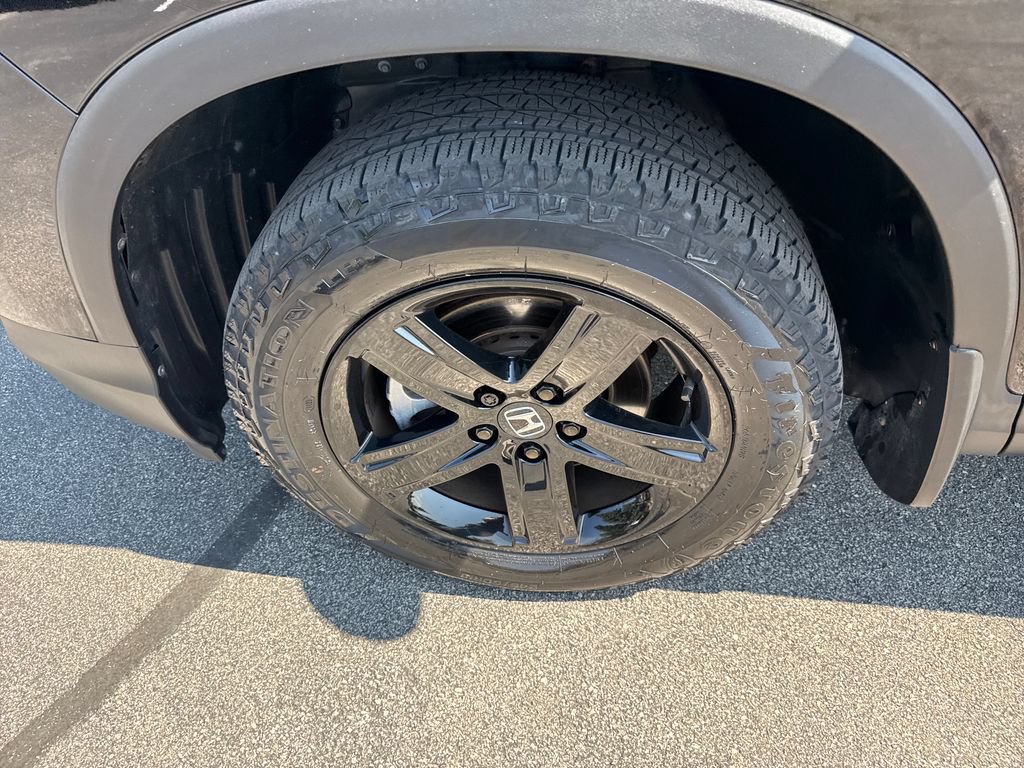 Certified 2023 Honda Ridgeline Black Edition image 38
