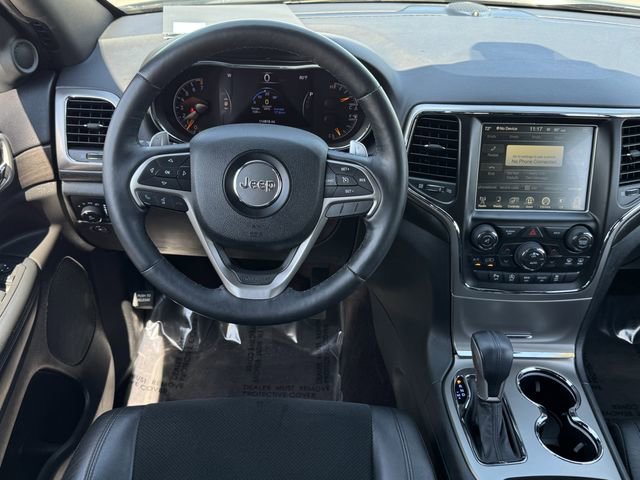 Used 2017 Jeep Grand Cherokee Altitude AWD/4WD image 11