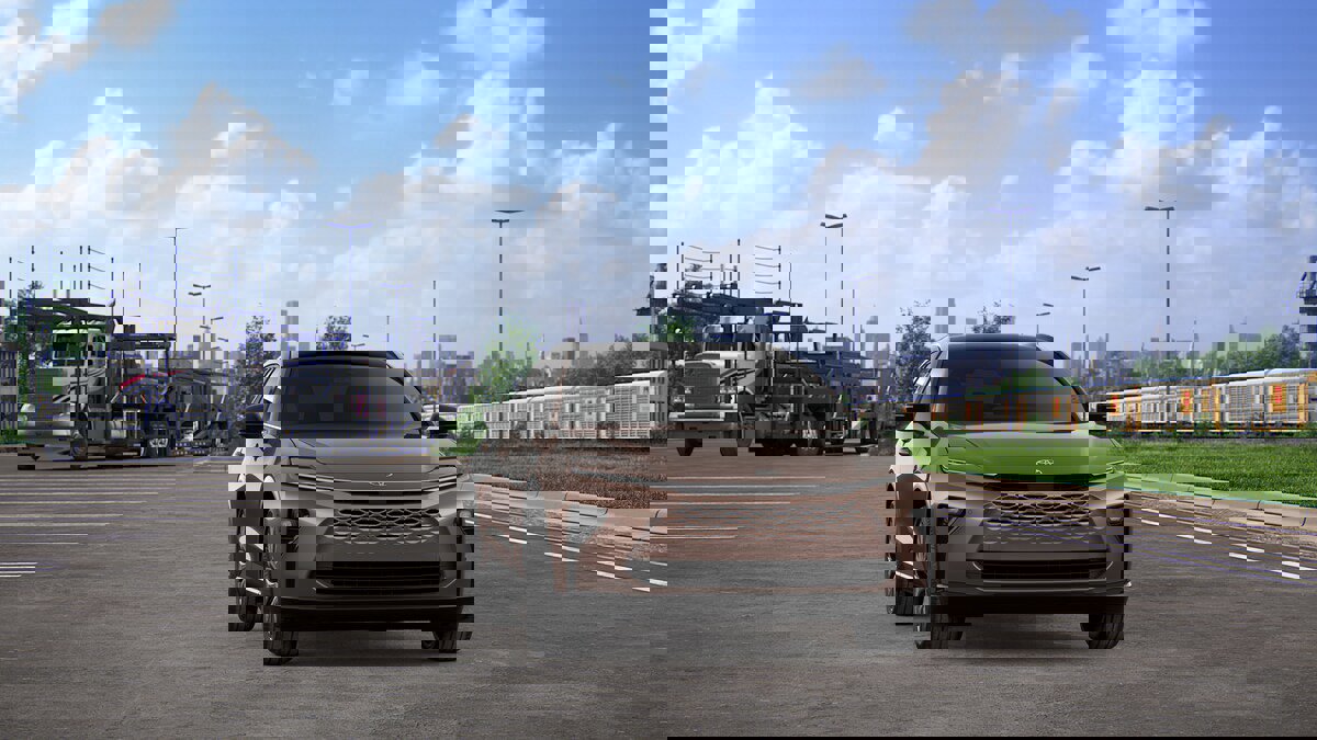 New 2026 Toyota Crown Signia image 15