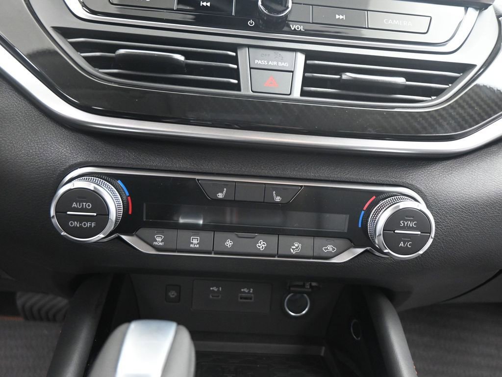 New 2025 Nissan Altima 2.5 SR image 15