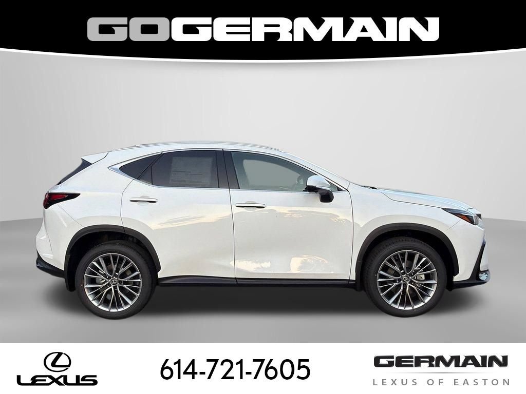 New 2026 Lexus NX 350 AWD w/ Accessory Package (2T) image 6