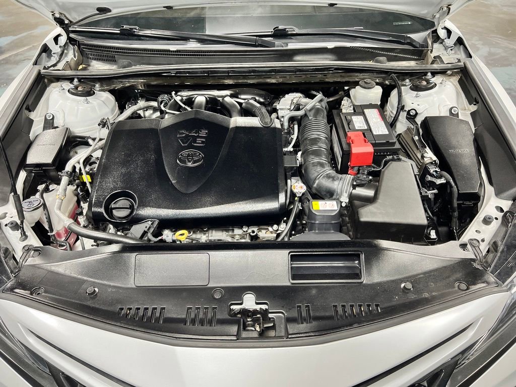 Used 2023 Toyota Camry XSE FWD image 21