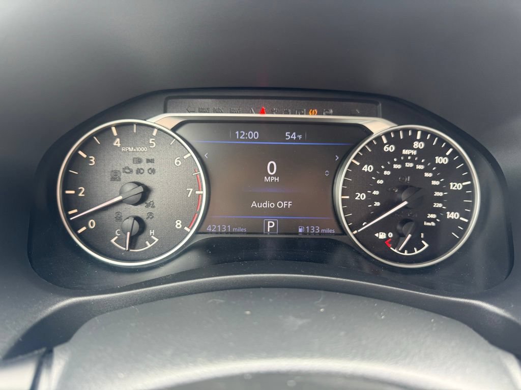 Used 2022 Nissan Altima 2.5 AWD/4WD image 16