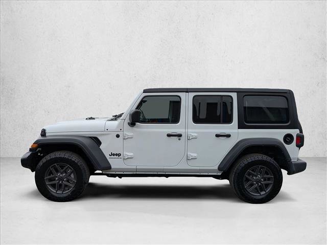 Used 2024 Jeep Wrangler Sport S image 10