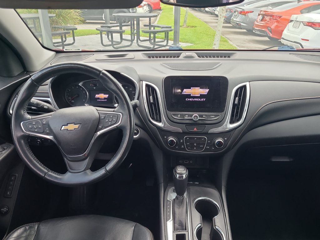 Used 2019 Chevrolet Equinox Premier FWD image 17
