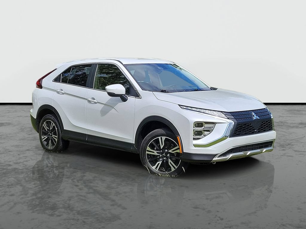 Used 2025 Mitsubishi Eclipse Cross SE