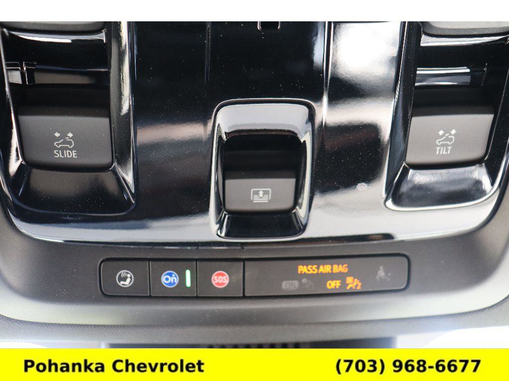 New 2026 Chevrolet Suburban Z71 image 20