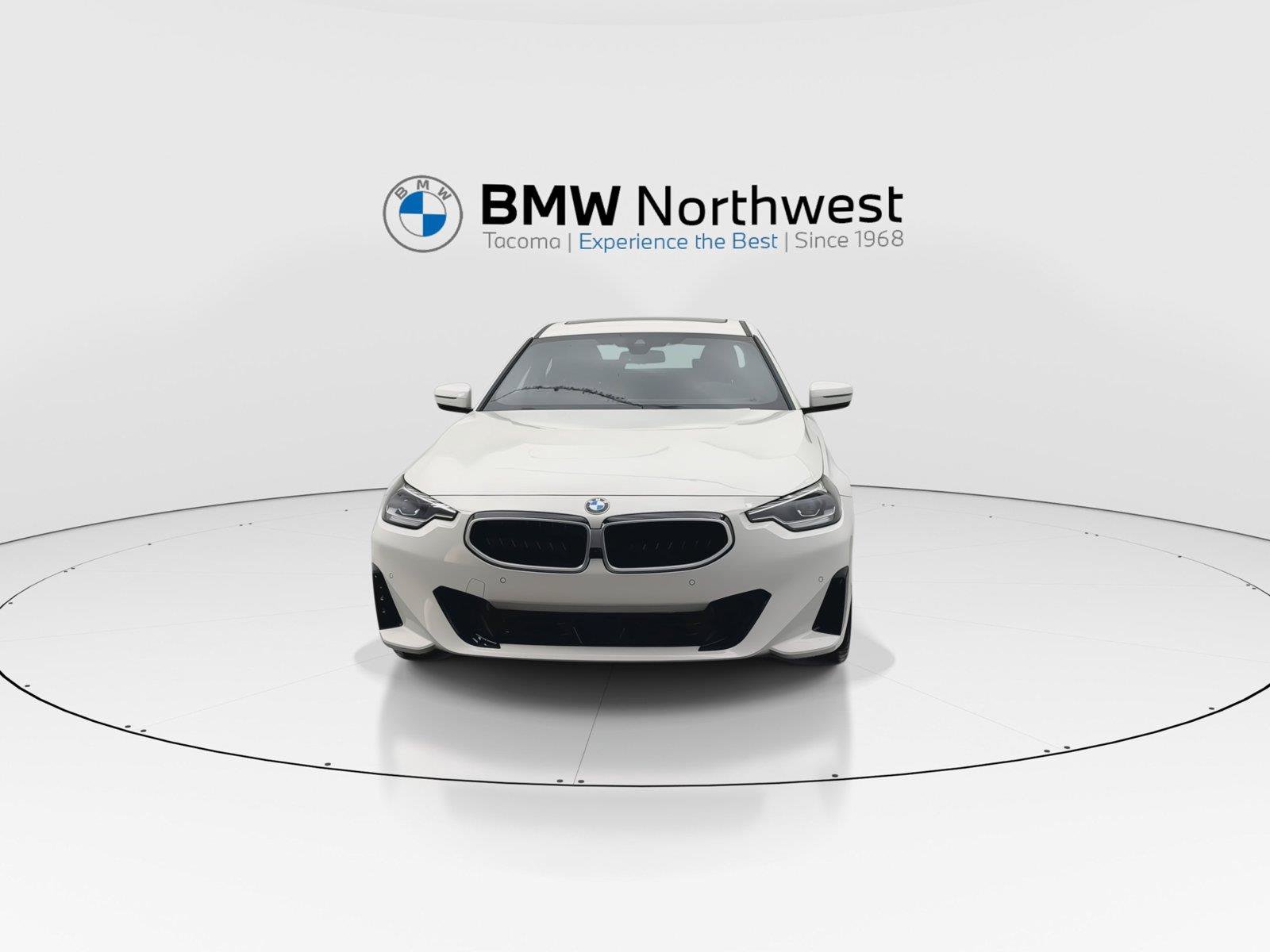 New 2026 BMW 230i xDrive Coupe w/ Convenience Package AWD/4WD image 8
