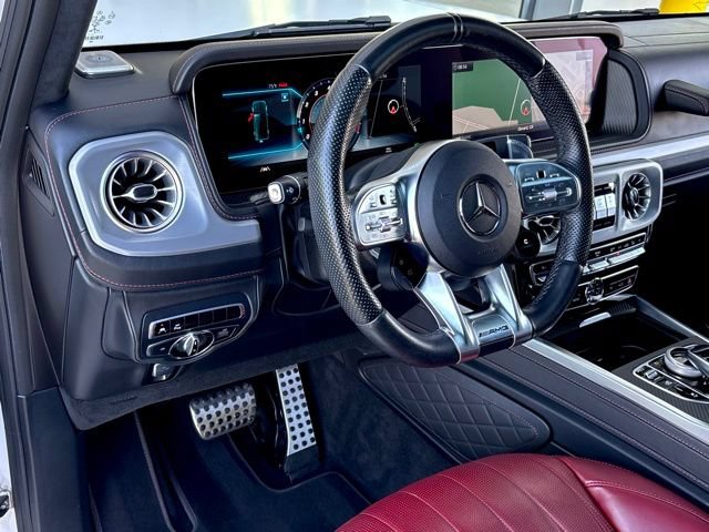 Used 2021 Mercedes-Benz G 63 AMG 4MATIC image 27