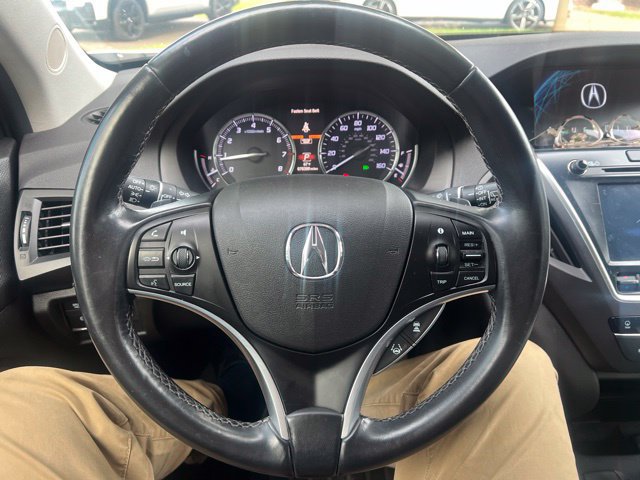 Used 2020 Acura MDX w/ Technology Package AWD/4WD image 13