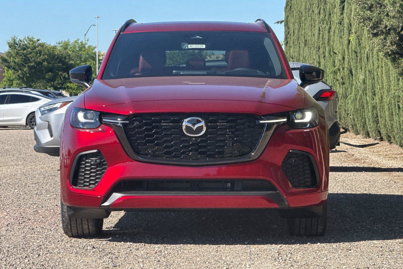 New 2026 MAZDA CX-70 3.3 Turbo S w/ Premium Package AWD/4WD image 9