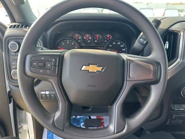 New 2025 Chevrolet Silverado 3500 W/T w/ WT Convenience Package AWD/4WD image 20