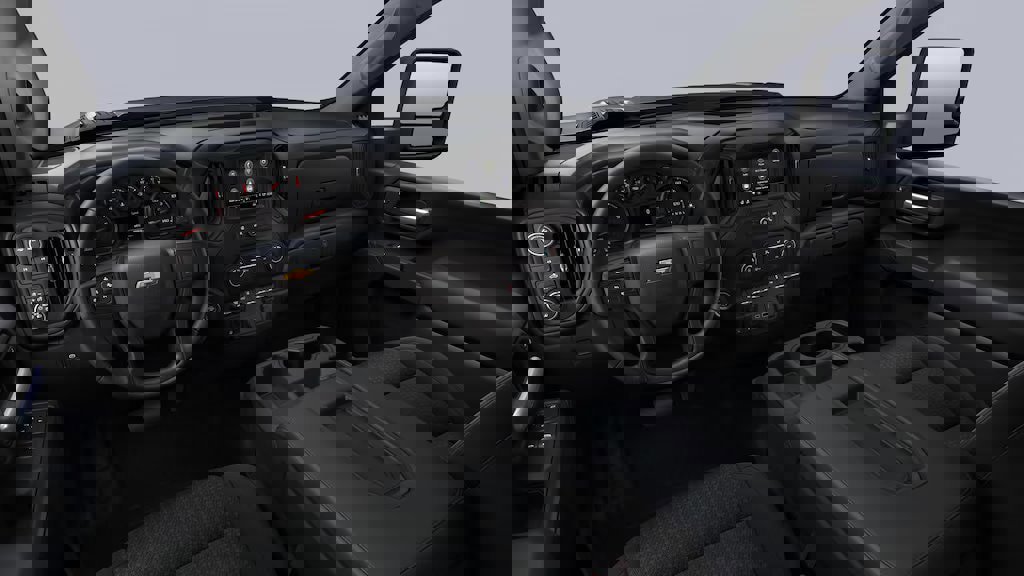 New 2026 Chevrolet Silverado 3500 W/T image 6