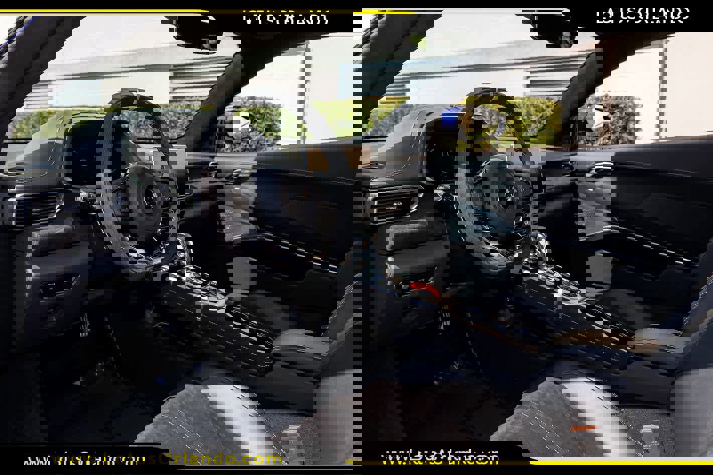 Used 2024 Lotus Emira First Edition image 53