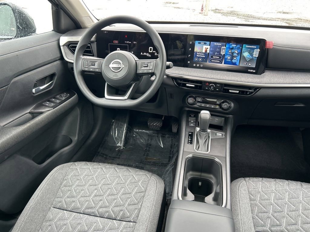 New 2026 Nissan Kicks SV w/ SV Premium Package FWD image 10