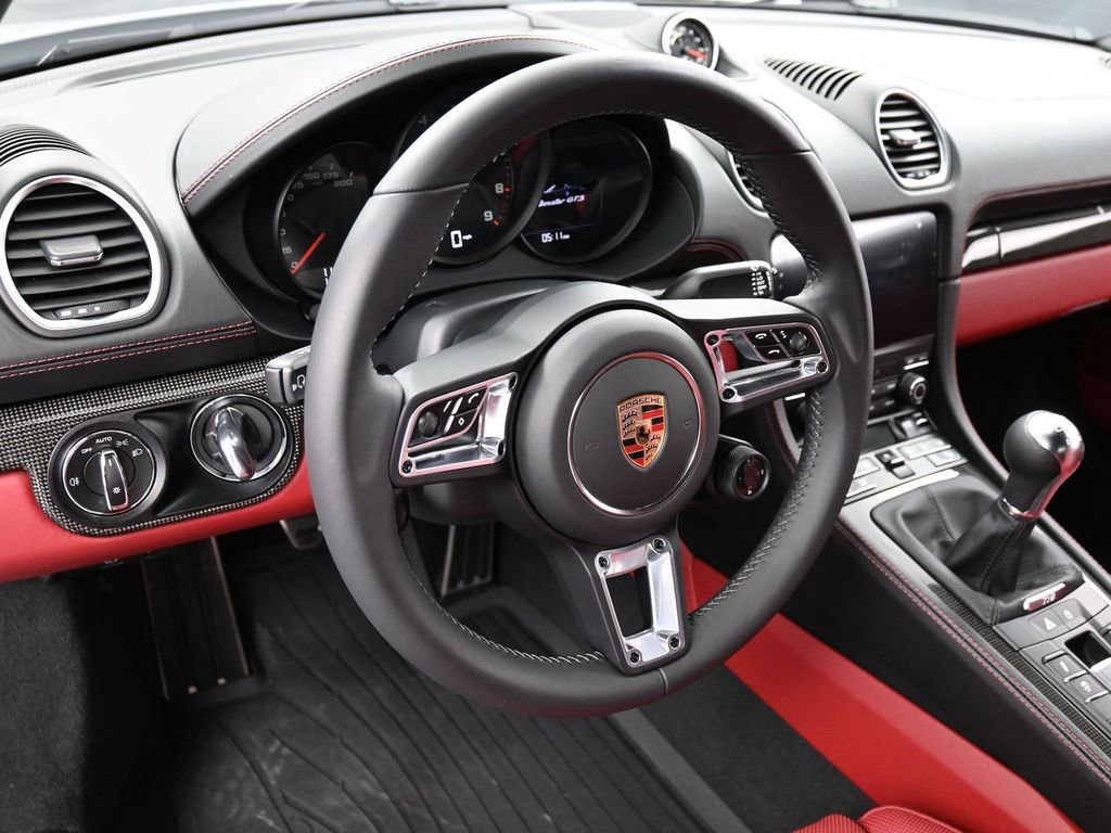 Certified 2025 Porsche 718 Boxster GTS image 17