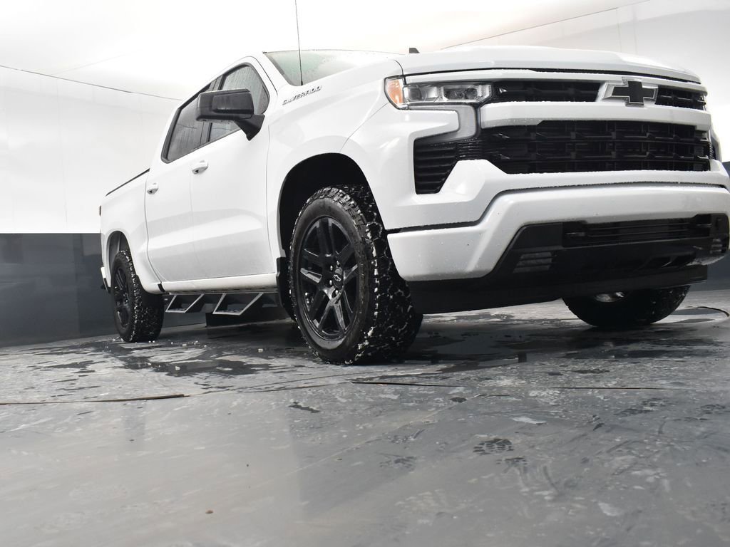 Certified 2022 Chevrolet Silverado 1500 RST image 24