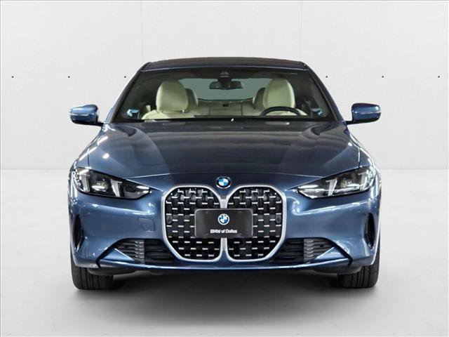 Used 2025 BMW 430i xDrive Coupe w/ Convenience Package image 2