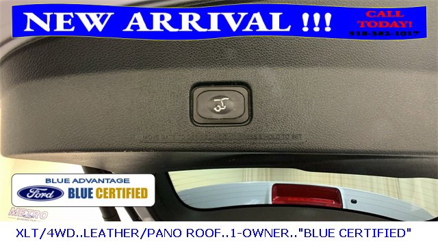 Certified 2018 Ford Explorer XLT w/ Equipment Group 202A image 22