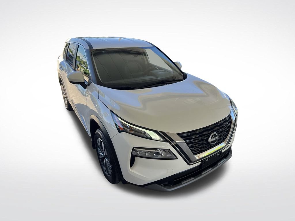 Certified 2023 Nissan Rogue SV AWD/4WD image 37