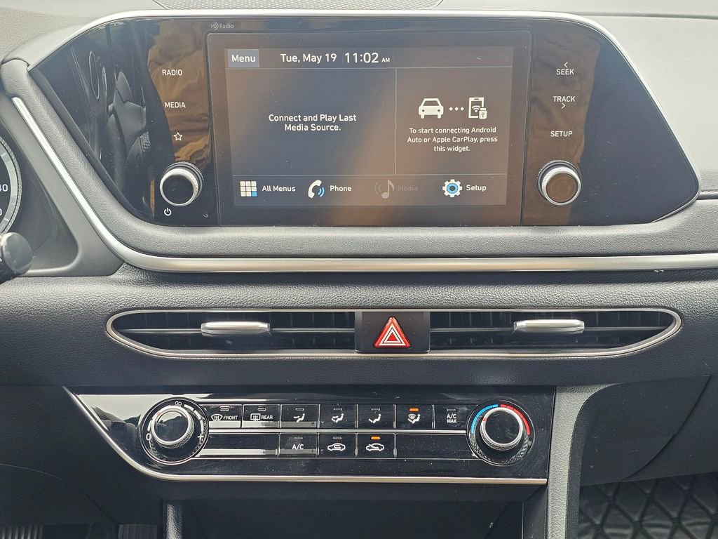 Used 2021 Hyundai Sonata SE FWD image 11