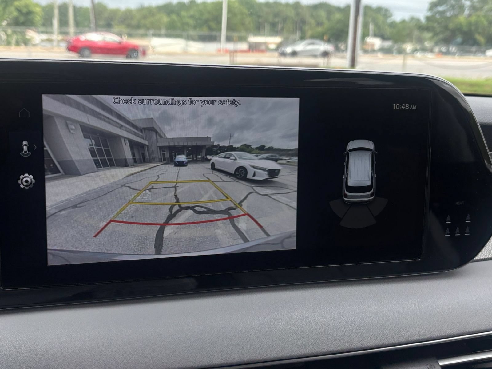 Used 2025 Hyundai Palisade SEL AWD/4WD image 26