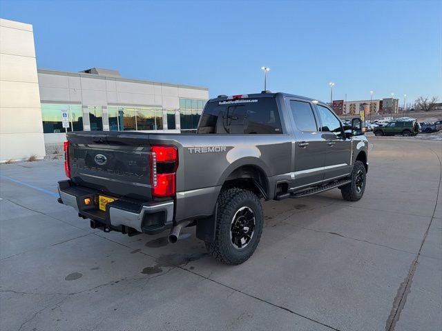 New 2026 Ford F350 Lariat w/ Tremor Off-Road Package AWD/4WD image 3