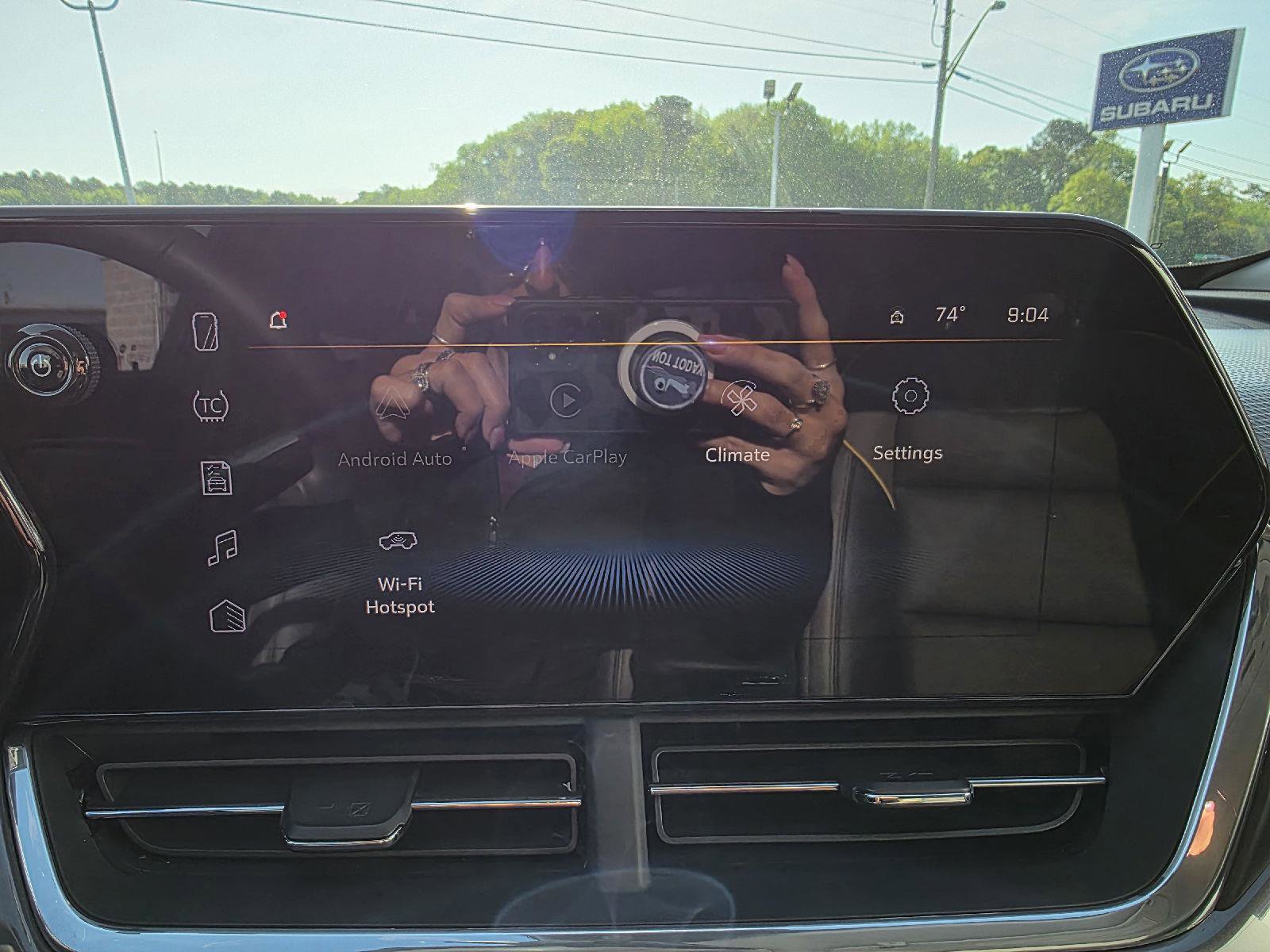 Used 2024 Chevrolet Trax ACTIV FWD image 20