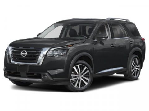 New 2025 Nissan Pathfinder Platinum image 4