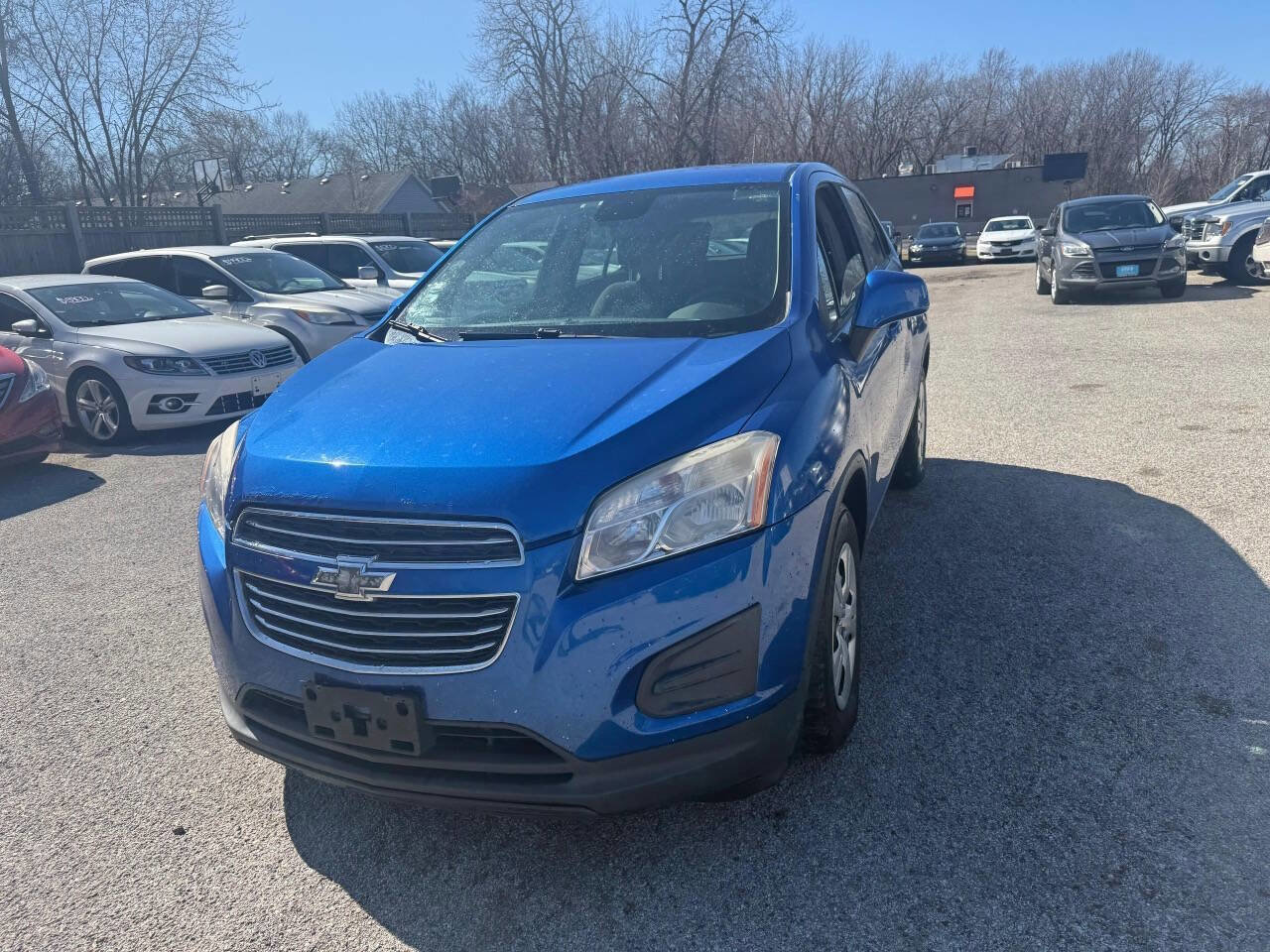 Used 2016 Chevrolet Trax LS image 13