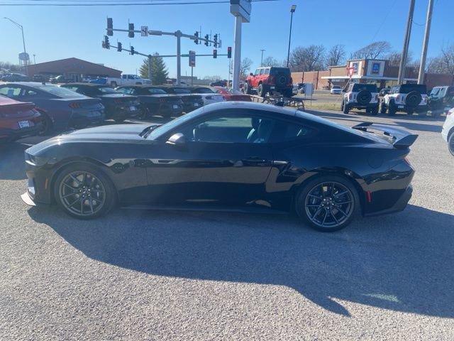 New 2024 Ford Mustang Dark Horse w/ Dark Horse Handlin Package image 3