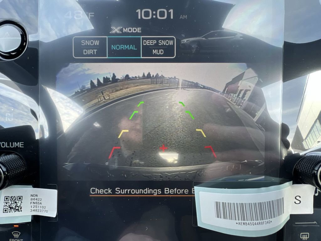 Certified 2025 Subaru Crosstrek 2.5i Sport w/ Crosstrek Mirror Package image 14