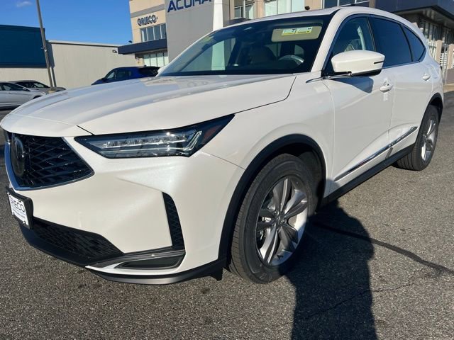 New 2025 Acura MDX SH-AWD image 3