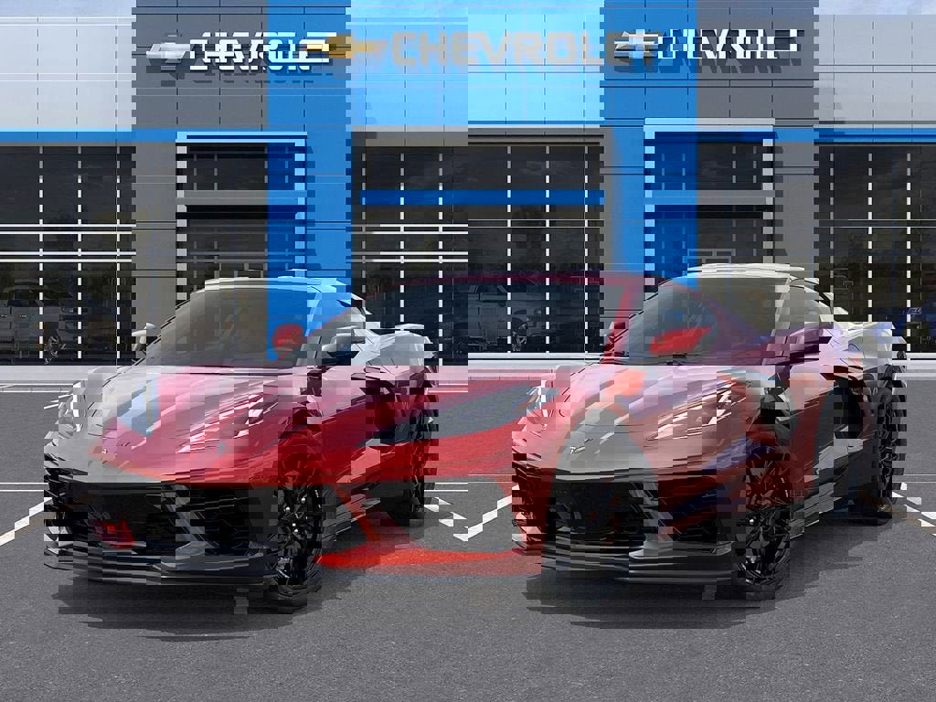 New 2026 Chevrolet Corvette 2LT image 7