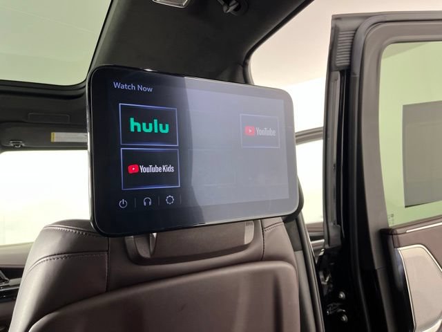 Used 2022 Cadillac Escalade Sport Platinum w/ LPO, ONYX Package AWD/4WD image 47