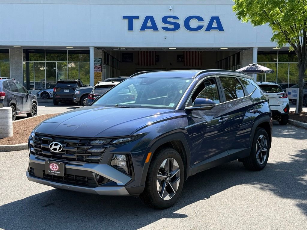 Used 2025 Hyundai Tucson SEL AWD/4WD image 1