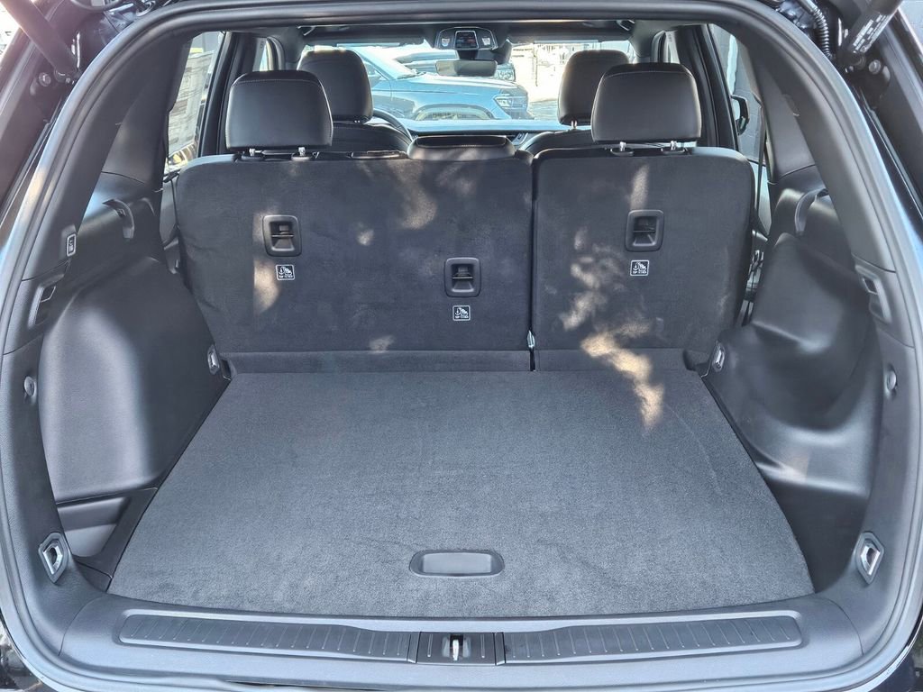 New 2025 Jeep Grand Cherokee Altitude image 29
