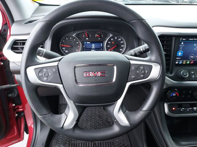 Certified 2023 GMC Acadia SLE w/ Elevation Edition image 13