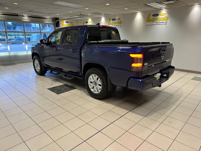Used 2022 Nissan Frontier SV w/ SV Premium Package AWD/4WD image 20