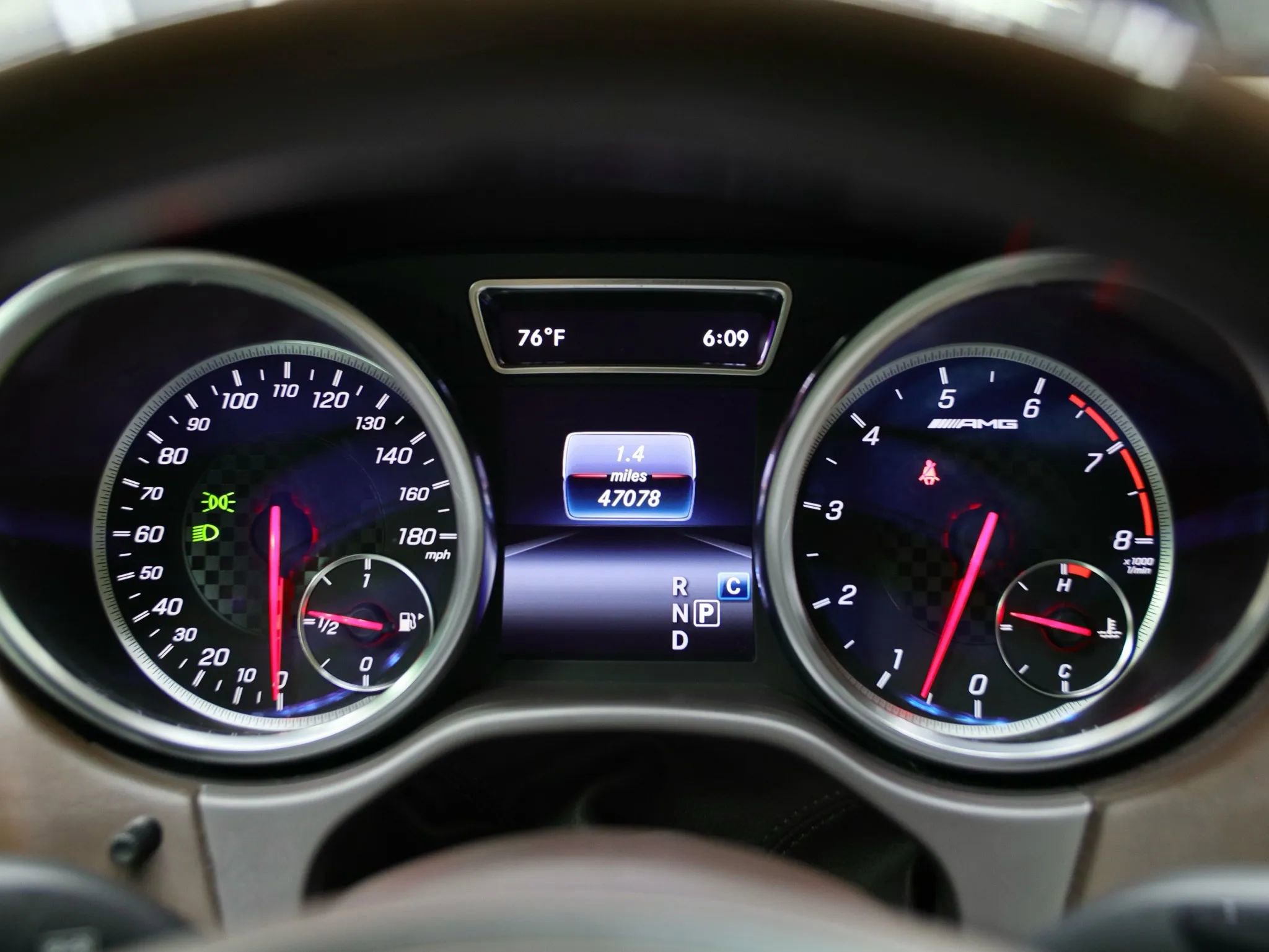 Used 2018 Mercedes-Benz GLE 43 AMG 4MATIC image 42