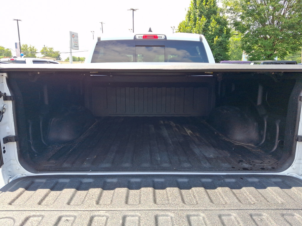 Certified 2022 RAM 1500 Limited w/ Night Edition AWD/4WD image 18