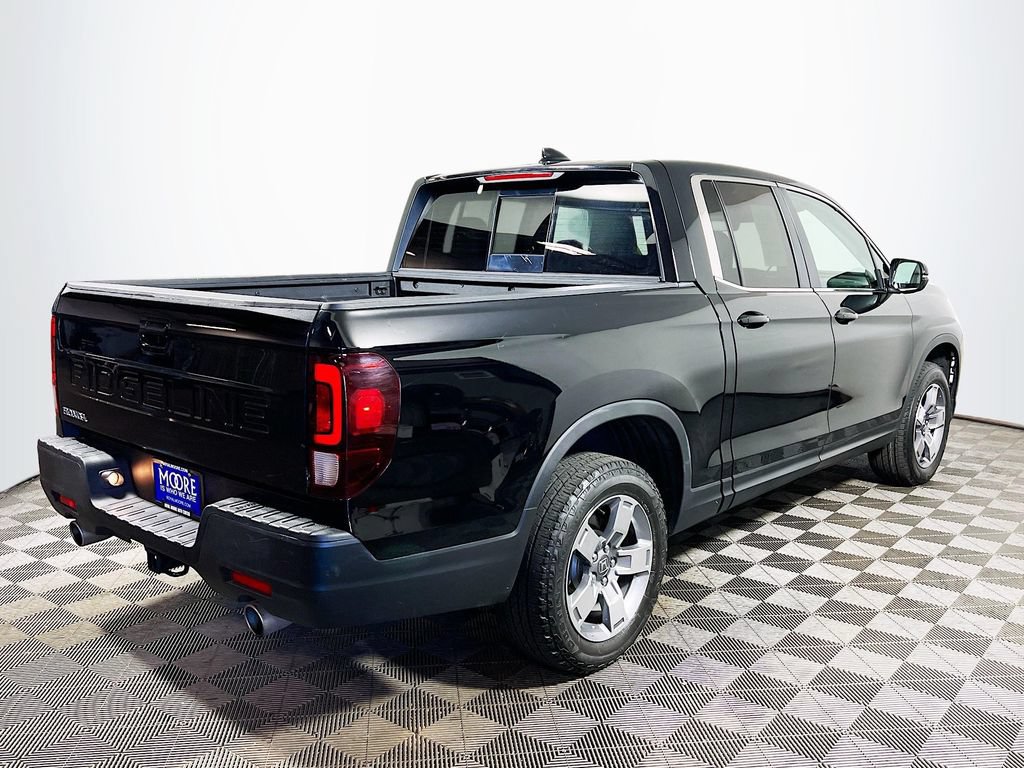 Used 2025 Honda Ridgeline RTL image 7