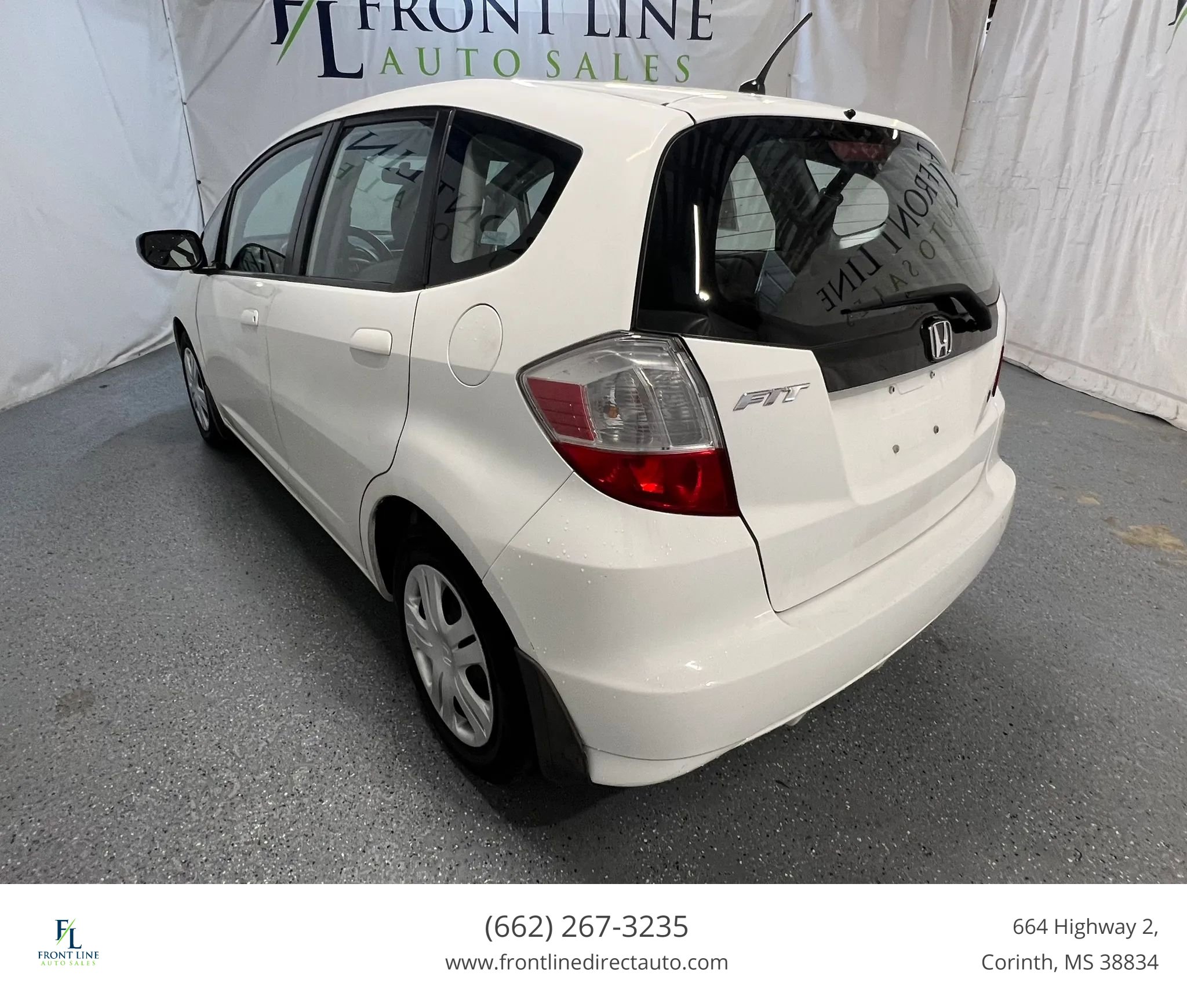 Used 2009 Honda Fit image 5
