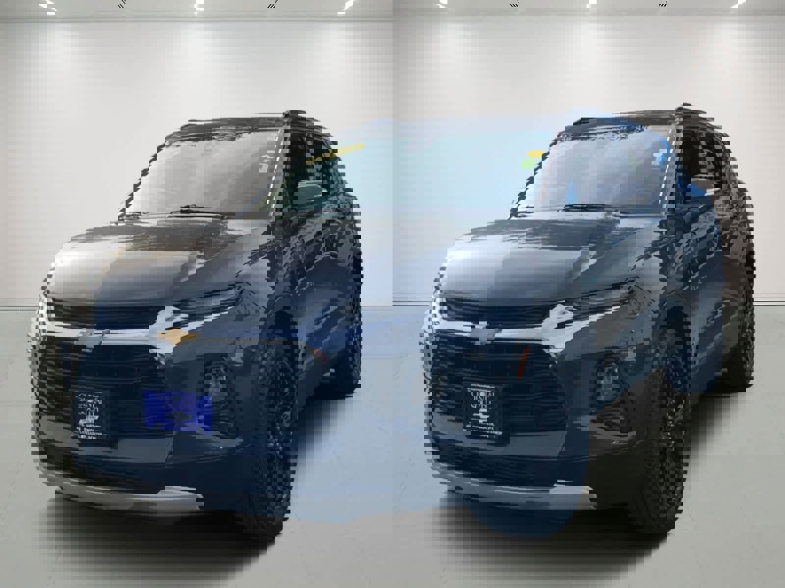 Certified 2022 Chevrolet Blazer LT