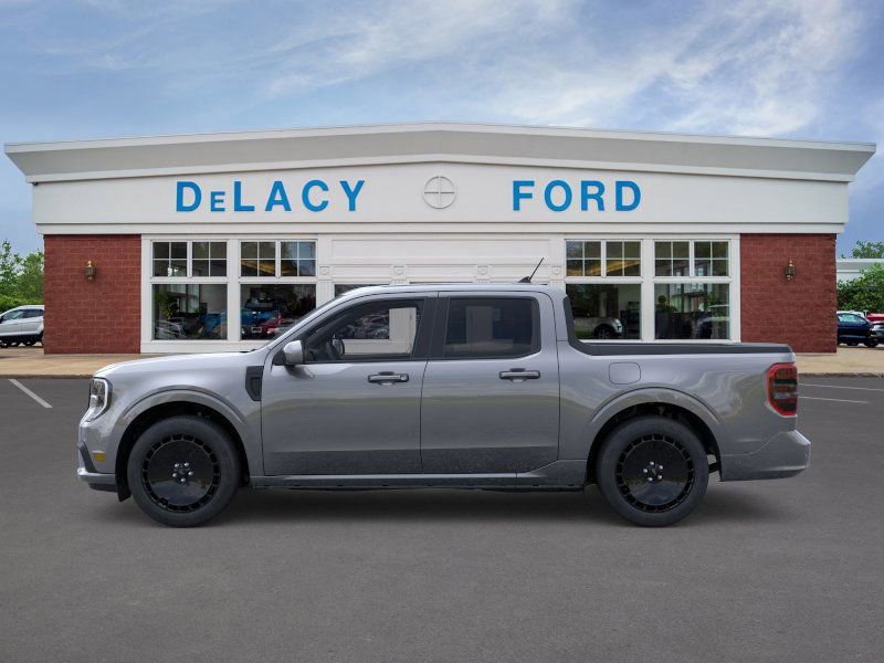 New 2025 Ford Maverick Lobo image 3