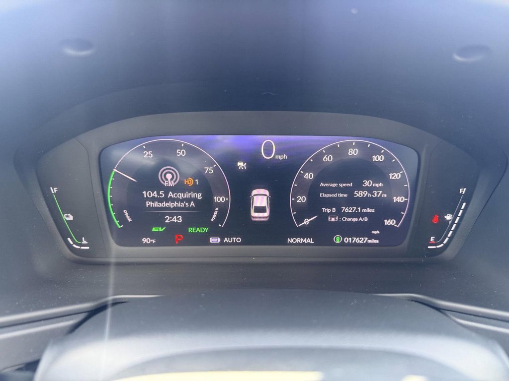 Used 2025 Honda Accord Touring image 26