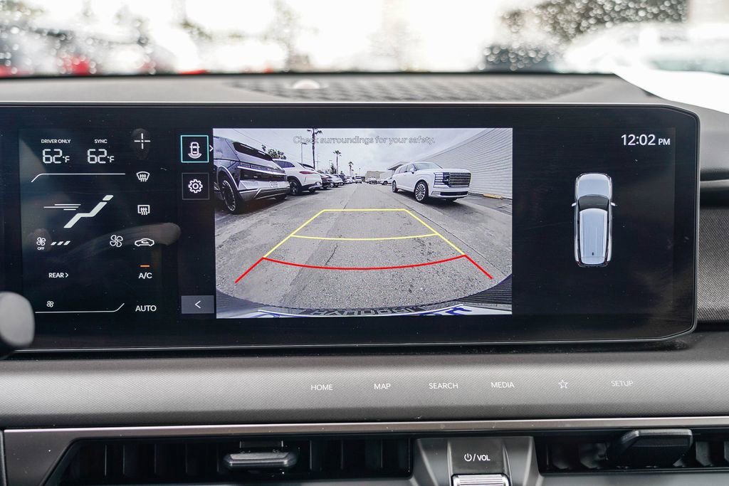 Used 2024 Kia EV9 Wind image 24